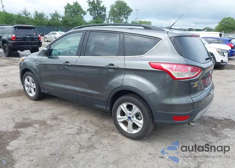 2016 Ford Escape Se from USA, damaged, VIN 1FMCU9GX0GUA28436